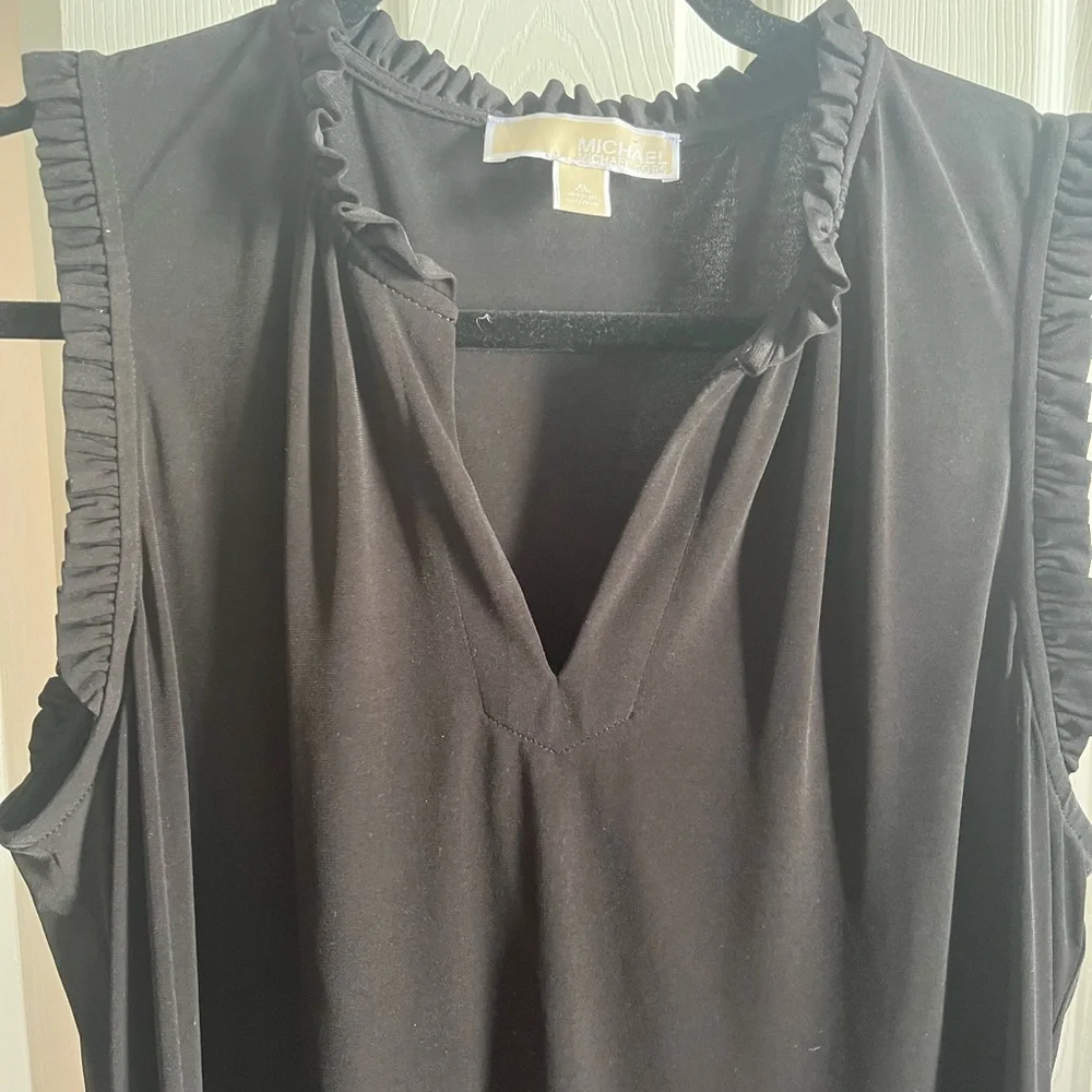Michael Kors chic black